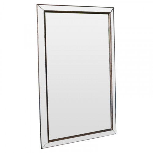 зеркало венецианское большое прямоугольное mirrored loft в Сочи