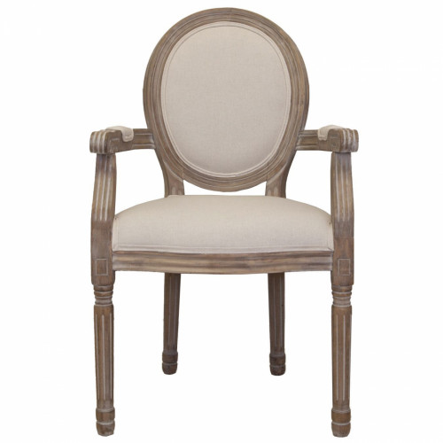 стул volker arm beige бежевый в Сочи