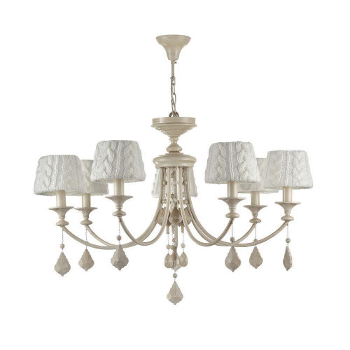 подвесная люстра maytoni lana arm143-07-bg в Сочи