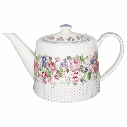 чайник rose white в Сочи