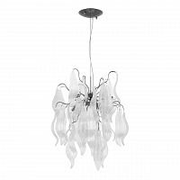 подвесная люстра lightstar vetro сristallo 793194 хром в Сочи