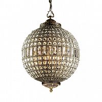 подвесной светильник casbah 3 ant.bass от delight collection в Сочи