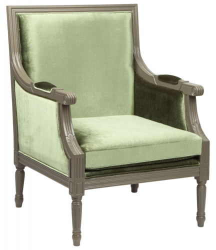 кресло charm green зеленое в Сочи