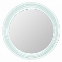 зеркало белое круглое circle в Сочи