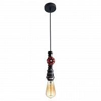 подвесной светильник lussole loft 9 lsp-9692 в Сочи