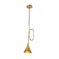 подвесной светильник mantra jazz pintura oro 6354 в Сочи