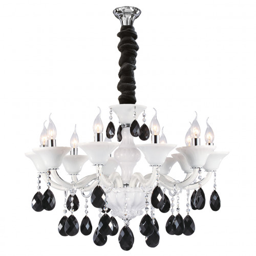 подвесная люстра osgona bianca 881100 белая в Сочи