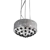 подвесной светильник andromeda 8 от delight collection хром в Сочи