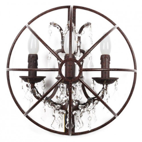 настенный светильник foucault's orb crystal в Сочи