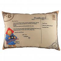 подушка с картинкой paddington postcard в Сочи