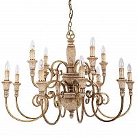 подвесная люстра ideal lux palio sp12 ruggine в Сочи