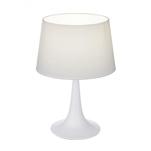 настольная лампа ideal lux london tl1 small bianco в Сочи
