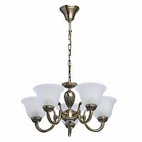 подвесная люстра mw-light ариадна 450016305 в Сочи