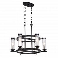подвесная люстра st luce bichero sl334.403.06 в Сочи