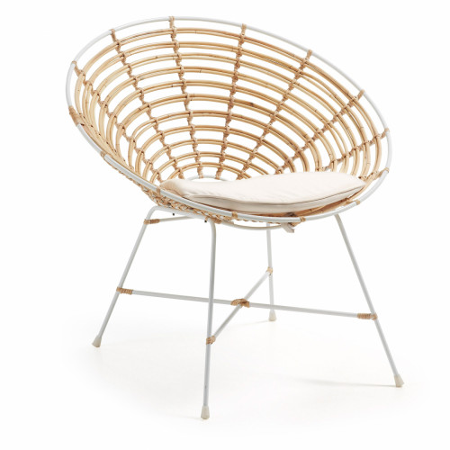 кресло kartell бежевое в Сочи
