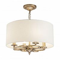 подвесная люстра maytoni anna h007pl-04g в Сочи