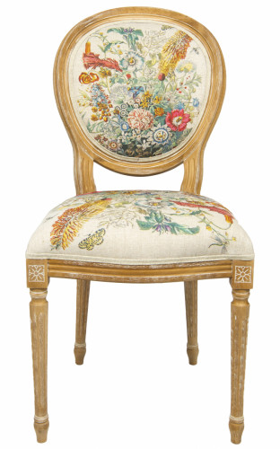 стул «12 месяце цветения», версия агуст в Сочи