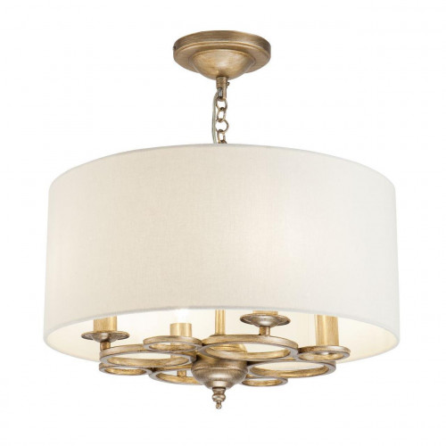 подвесная люстра maytoni anna h007pl-04g в Сочи