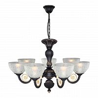 подвесная люстра f-promo baroque 2153-7pc в Сочи
