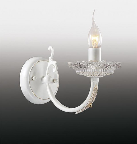 бра odeon light barra 2698/1w в Сочи