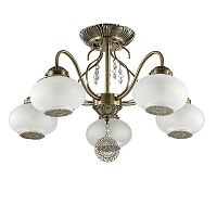потолочная люстра lumion emilina 3287/5c в Сочи