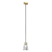 подвесной светильник d69a9800 gold от fabbian в Сочи