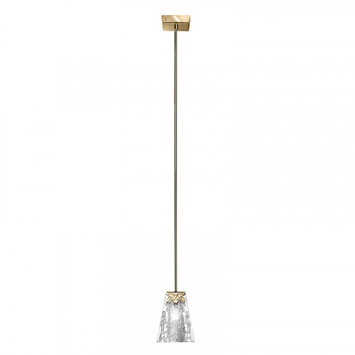 подвесной светильник d69a9800 gold от fabbian в Сочи