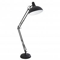 торшер arte lamp goliath a2487pn-1bk в Сочи