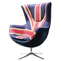 кресло leisure chair красное,синее в Сочи
