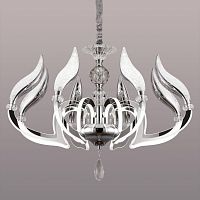 подвесная светодиодная люстра citilux diva el339p08 в Сочи