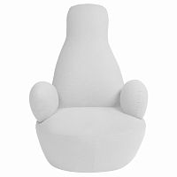 кресло bottle chair белое в Сочи