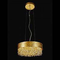 подвесной светодиодный светильник lucia tucci fabian 1551.12 oro led в Сочи