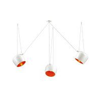 подвесная люстра odeon light foks 4103/3 в Сочи