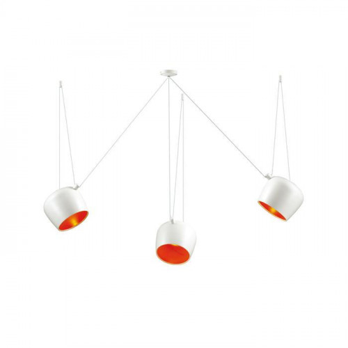 подвесная люстра odeon light foks 4103/3 в Сочи