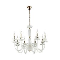 подвесная люстра odeon light capri 4187/8 в Сочи