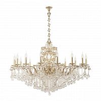 подвесная люстра dio darte elite forli e 1.1.16.600 g золото в Сочи