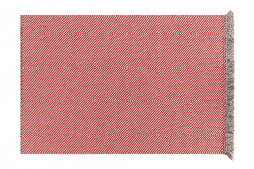 ковер gan diagonal almond-red 200x90 от gan в Сочи
