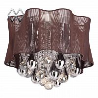 потолочная люстра mw-light жаклин 465011205 в Сочи