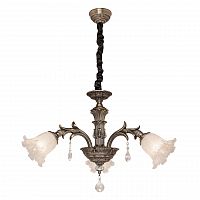 подвесная люстра silver light gioconda 730.53.3 в Сочи