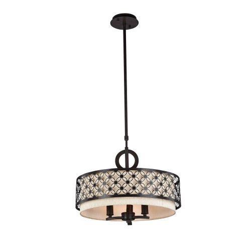 подвесная люстра maytoni venera h260-03-r в Сочи