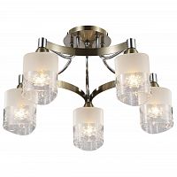 потолочная люстра maytoni freya fr5475cl-05ch в Сочи