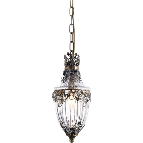 подвесной светильник arte lamp brocca a9148sp-1ab в Сочи