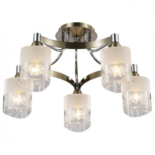 потолочная люстра maytoni freya fr5475cl-05ch в Сочи