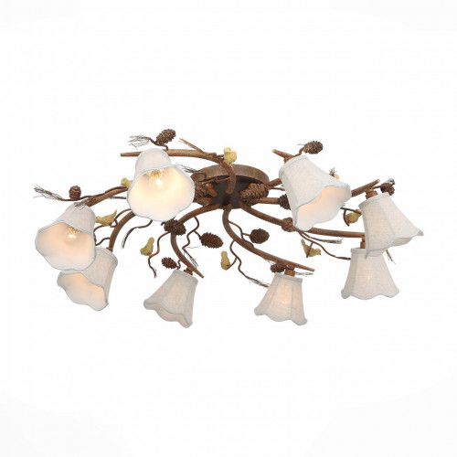 потолочная люстра st luce uccellino sl167.702.08 в Сочи