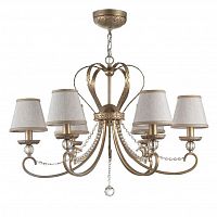 подвесная люстра maytoni rive livorno rc144-pl-06-wg в Сочи