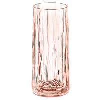 стакан superglas club no.3, 250 мл, розовый в Сочи