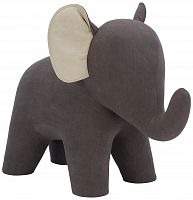 пуфик leset elephant велюр в Сочи
