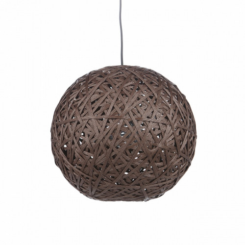 подвесной светильник nest ball коричневый в Сочи
