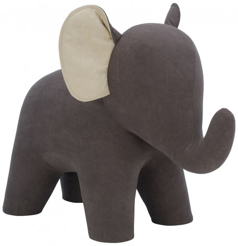 пуфик leset elephant велюр в Сочи