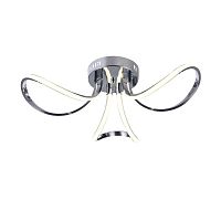 потолочный светодиодный светильник freya flora fr6681-cl-l32ch в Сочи